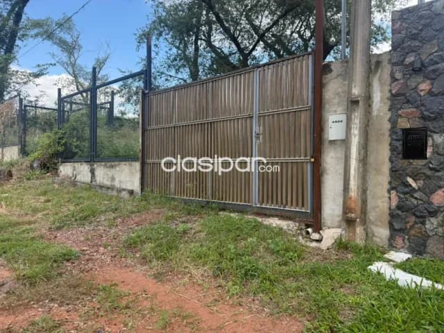 Terreno en areguá - zona galería guggiari — foto 4