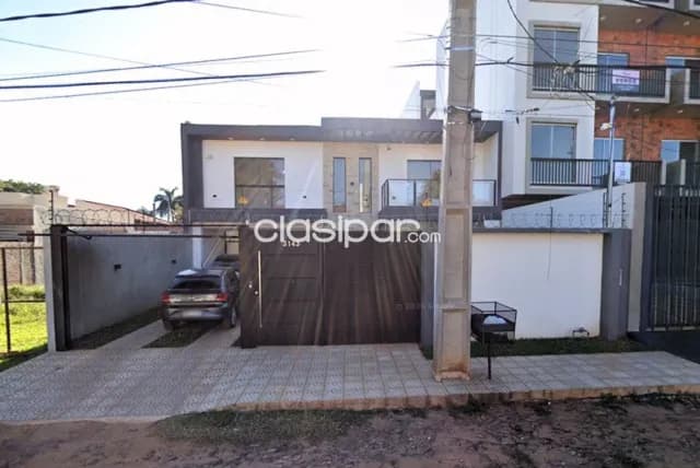 Hermosa casa de 4 dormitorios en Fernando de la Mora zona norte, zona villa olimpia — foto 2