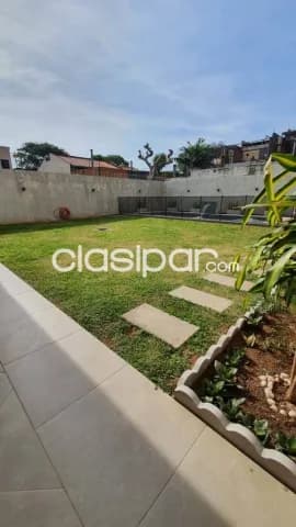 Hermosa casa de 4 dormitorios en Fernando de la Mora zona norte, zona villa olimpia — foto 4