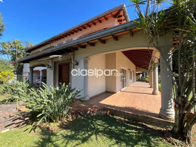 Casa en barrio mariscal estigarribia, foto 5