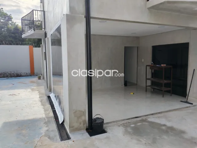 ¡en alquiler! Hermosa casa a estrenar en Ñemby, foto 3