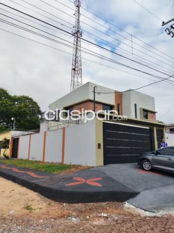 ¡en alquiler! Hermosa casa a estrenar en Ñemby, foto 4