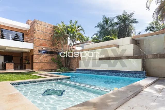 Residencia de Lujo en Barrio Mariscal Estigarribia — foto 2