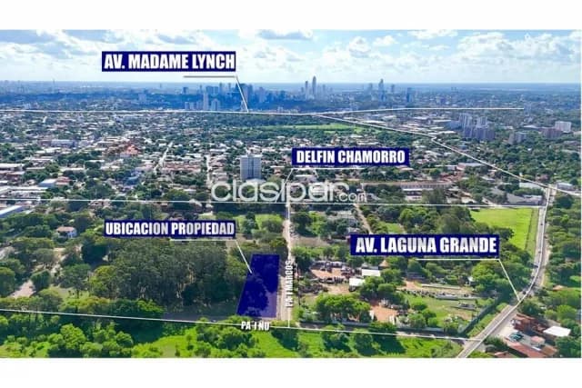 Terreno en Esquina zona Santa Teresa — foto 4