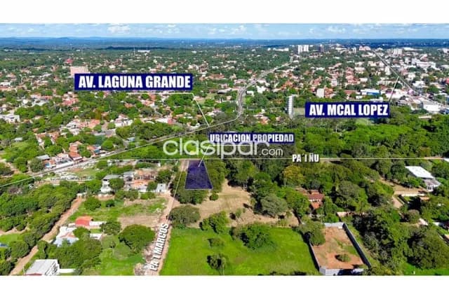 Terreno en Esquina zona Santa Teresa — foto 5