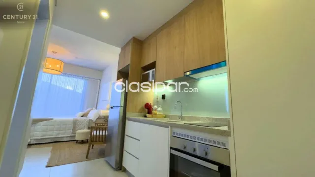 Departamento monoambiente a estrenar en ycua sati - asuncion, foto 4
