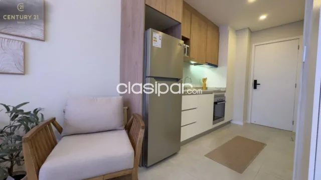 Departamento monoambiente a estrenar en ycua sati - asuncion, foto 5
