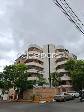Departamento de 3 dormitorios en el centro de asuncion