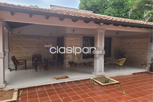 Casa en Venta en Central Fernando de la Mora Laguna Grande 6 de Enero 1722 c/villarrica