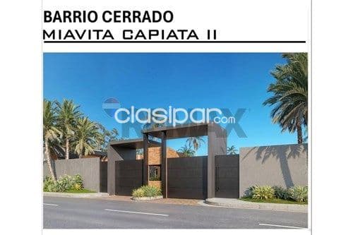 Chalet en Venta en Central Capiata