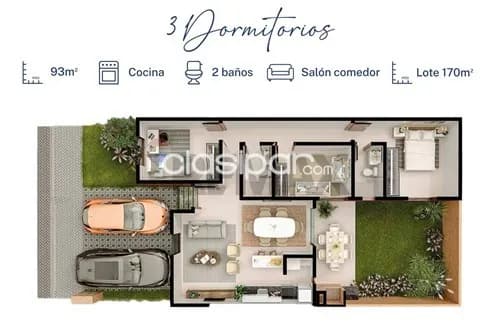 Casa en Venta en Central Luque, foto 3