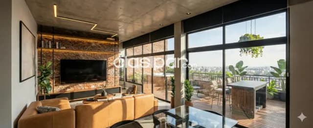 En venta departamento en Recoleta - Soho Flats - 2 habitaciones - 135 m2, foto 4
