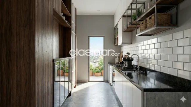 En venta departamento en Recoleta - Soho Flats - 2 habitaciones - 135 m2, foto 5