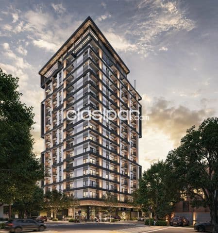 En venta departamento en Recoleta - Soho Flats - 2 habitaciones - 135 m2