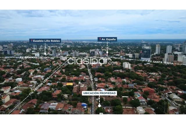 En venta propiedad en barrio Ycua Satí, foto 5