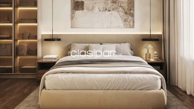 En venta departamento en Las Lomas - Aether - 2 habitaciones loft, foto 5