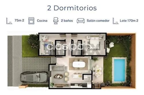 Casa en Venta en Central Luque — foto 2