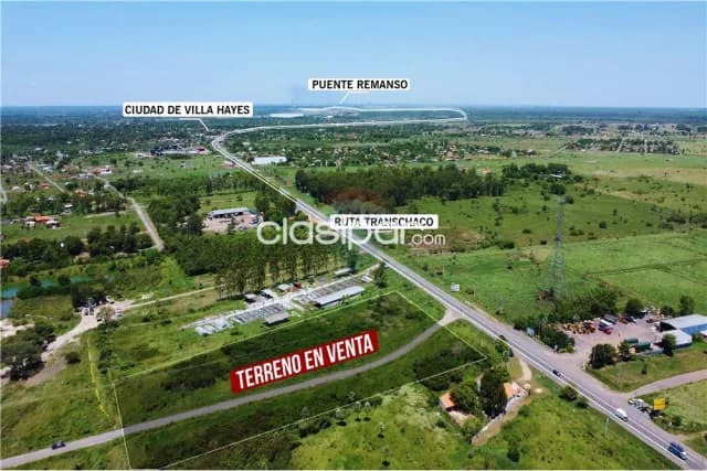 En Venta - Terreno -Villa Hayes, Presidente Hayes, Paraguay, foto 4
