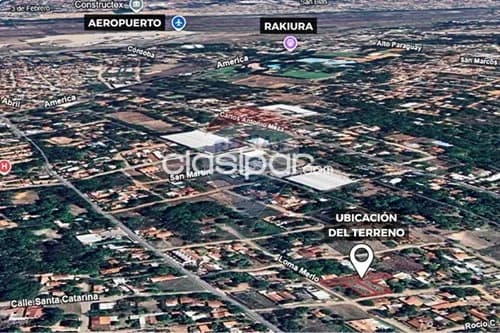 Terreno en Venta en Central Luque — foto 3