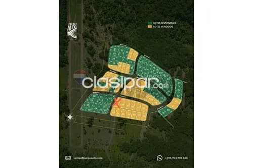 Terreno en Venta en Central Ypacaraí, foto 3