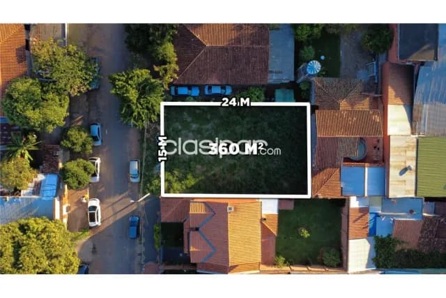 excelente terreno ubicado en Fernando de la Mora Zona Sur — foto 2