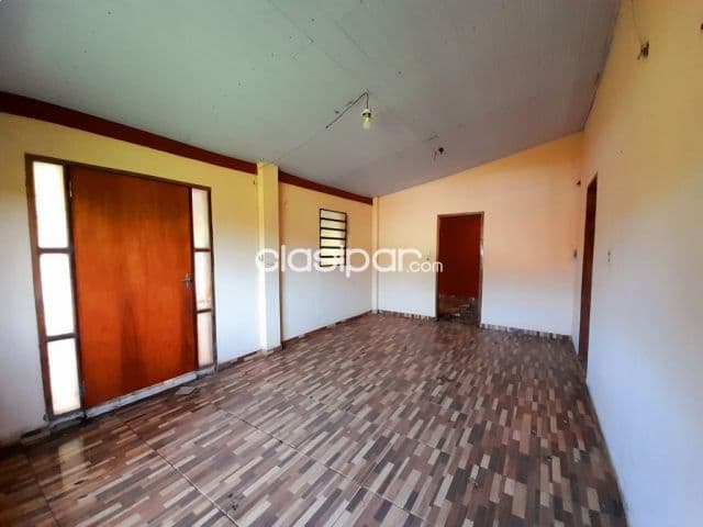 Casa- San Lorenzo, anahi