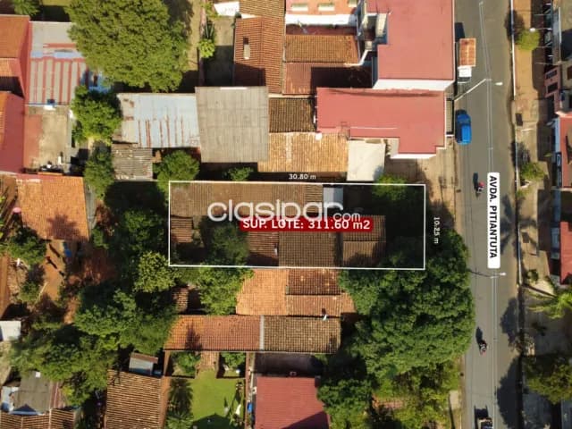 Terreno sobre la avda. Pitiantuta a la venta — foto 3