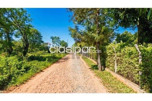 Terreno en Venta en Central Itauguá