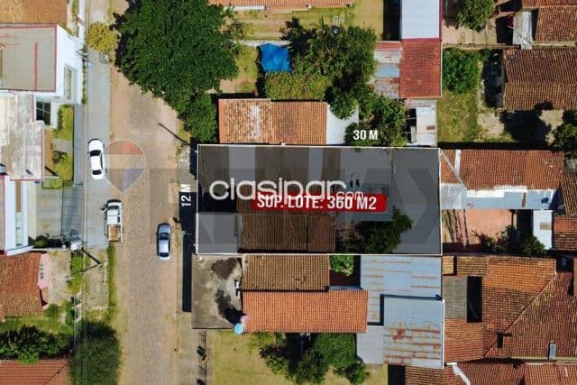 Terreno o Casa en Venta a 1 Cuadra de Avda. Santa Teresa