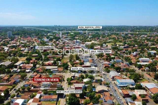 Terreno o Casa en Venta a 1 Cuadra de Avda. Santa Teresa — foto 5