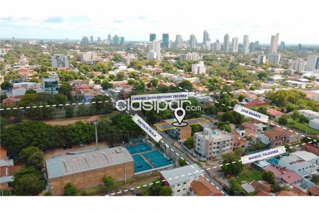 Terreno de 552 m² en Herrera con Potencial de Desarrollo