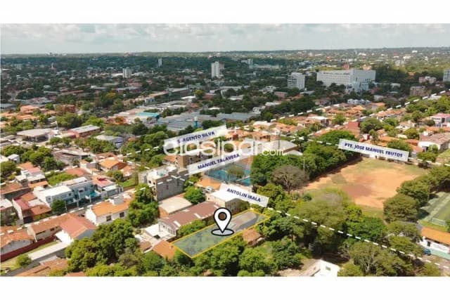 Terreno de 552 m² en Herrera con Potencial de Desarrollo — foto 3