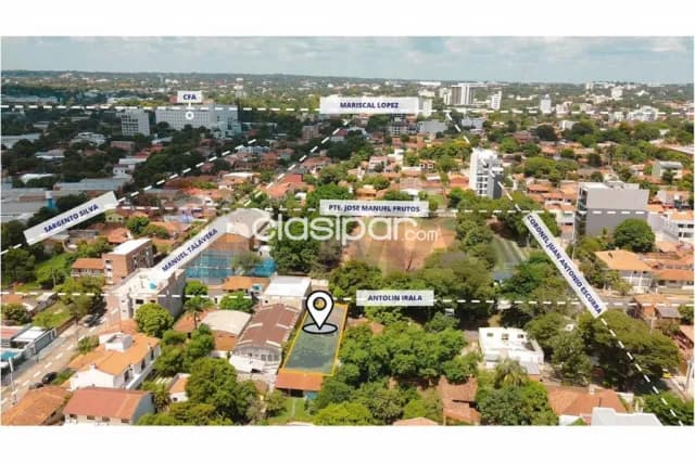 Terreno de 552 m² en Herrera con Potencial de Desarrollo — foto 5