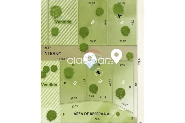 En Venta Terreno -San Bernardino, Cordillera, Paraguay — foto 3