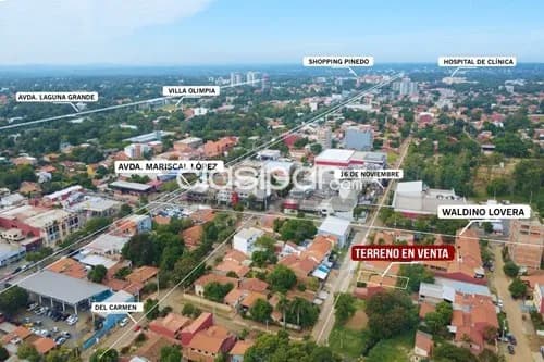 Terreno en Venta en Central Fernando de la Mora, foto 4