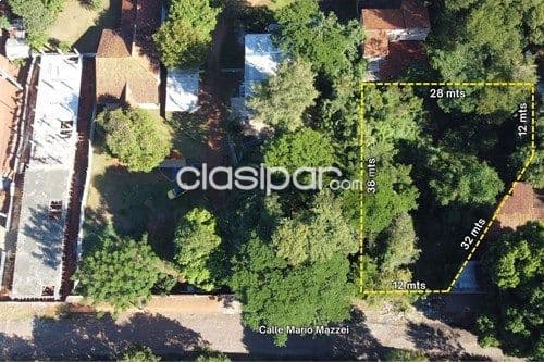 Terreno en Venta en Central Lambaré