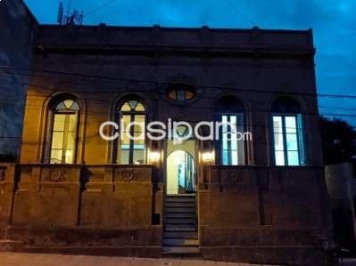 propiedad estilo Colonial, impecable en el centro de Asunción