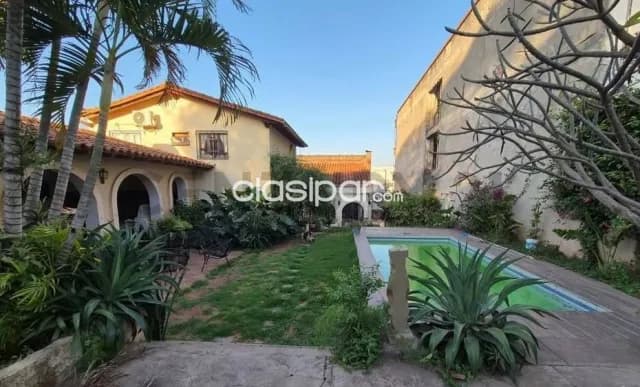 propiedad estilo Colonial, impecable en el centro de Asunción, foto 4