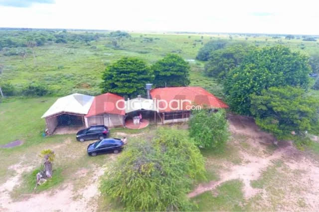 En Venta - Estancia/Campo -Campo Aceval, Presidente Hayes, Paraguay — foto 3
