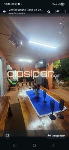 🏡 Hospedaje en venta en Piribebuy – Amoblado, foto 1