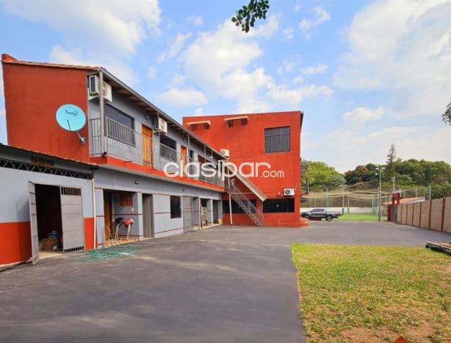 Venta! Complejo deportivo en Ñemby, foto 1