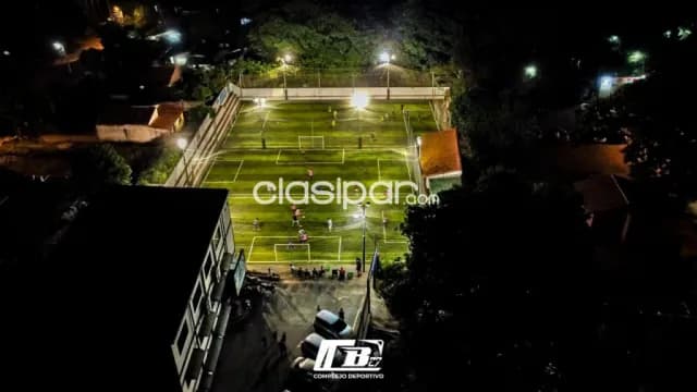 Venta! Complejo deportivo en Ñemby, foto 4