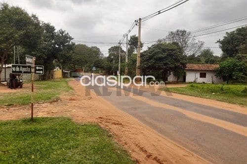 Terreno en Venta en Central Capiata