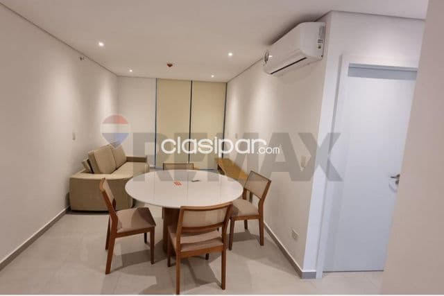 En Alquiler -Departamento - Las Lomas (Carmelitas), Asunción, Paraguay