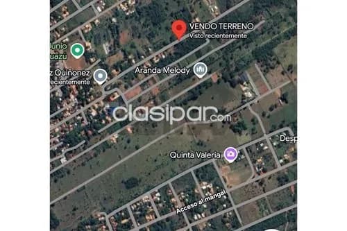 Terreno en Venta en Central Itauguá — foto 2