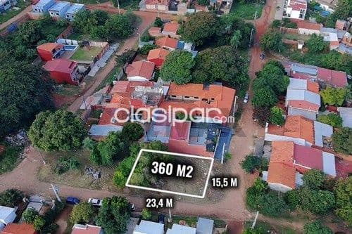 Terreno en Venta en Central Lambaré