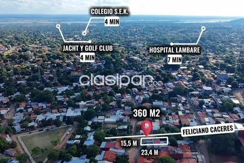 Terreno en Venta en Central Lambaré — foto 3