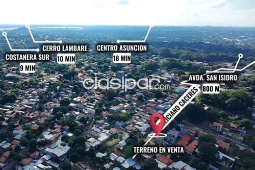 Terreno en Venta en Central Lambaré — foto 5
