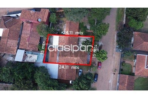 Casa en Venta en Central San Lorenzo Las Mercedes Amistad Jardín Botánico