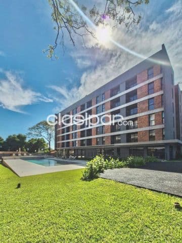 En Alquiler Departamento a Estrenar en Villa Policial - Luque A512